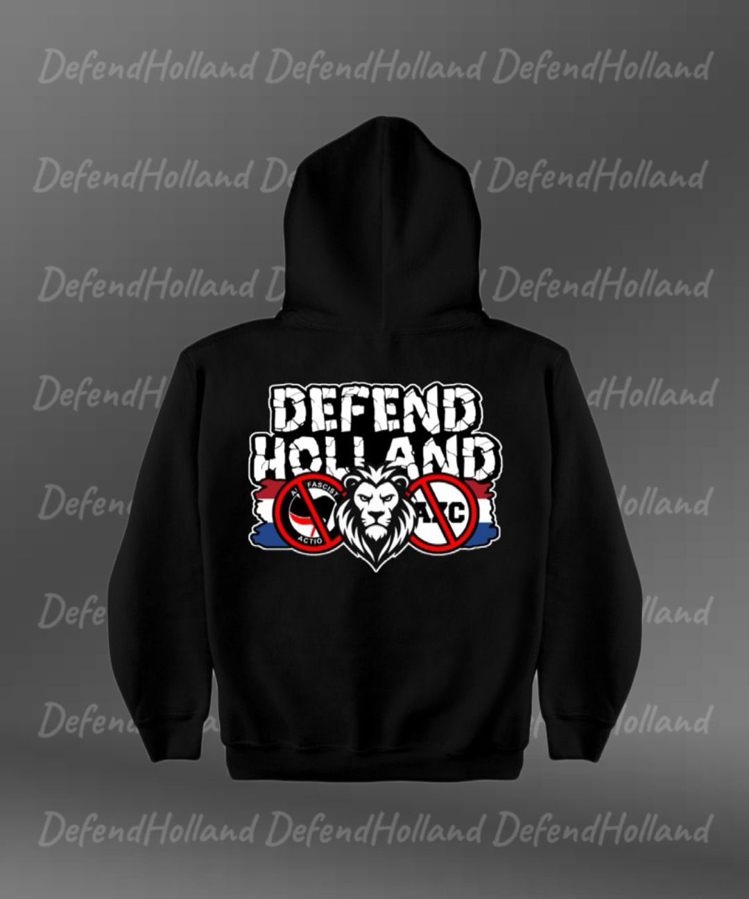 Defend Holland hoodie