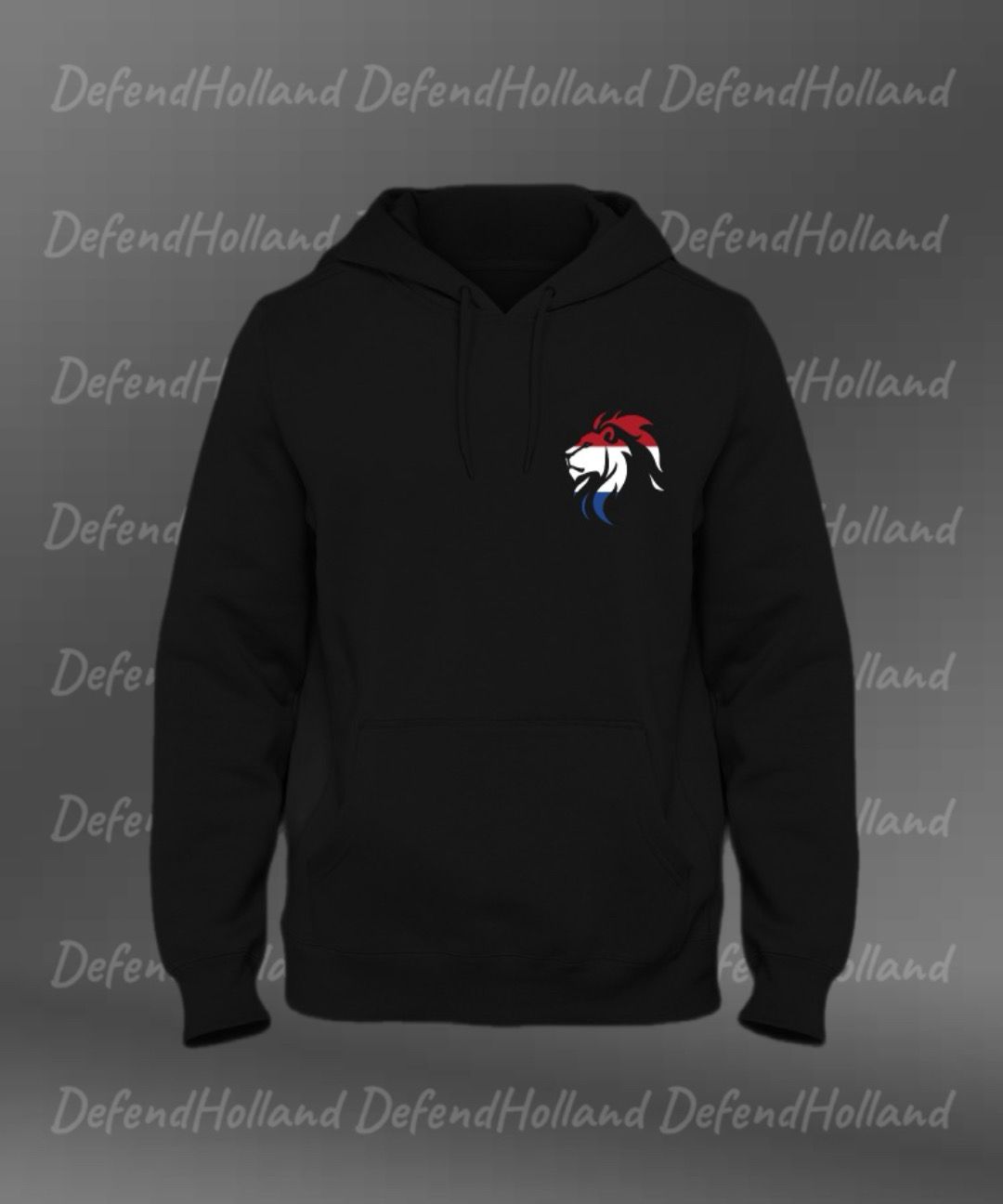 Defend Holland hoodie