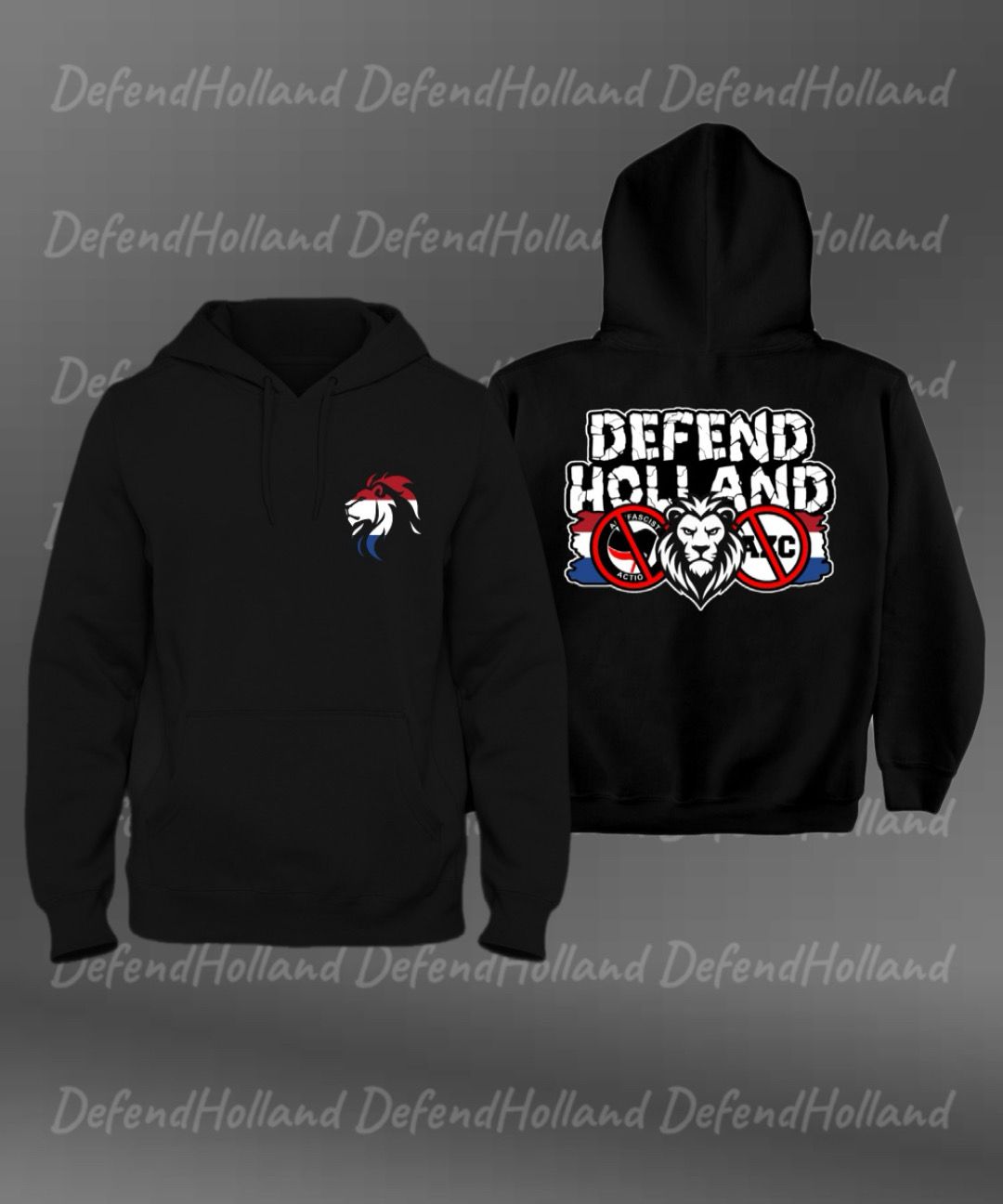 Defend Holland hoodie