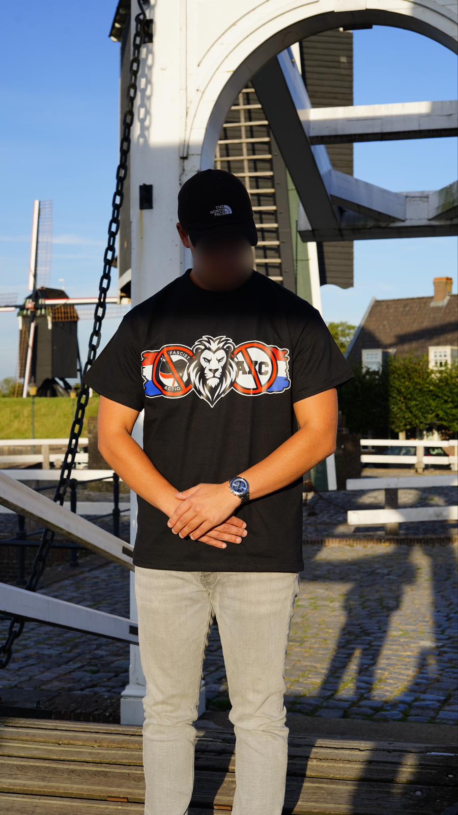 Defend Holland T-shirt