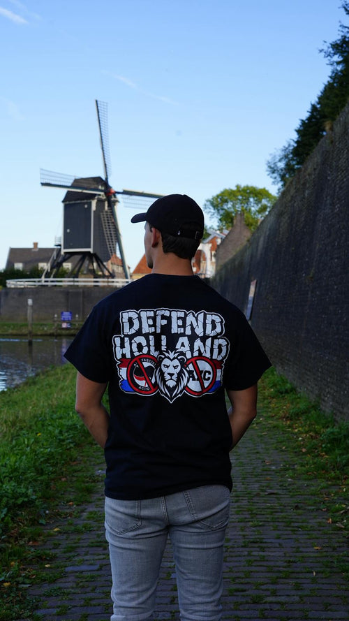 Defend Holland T-shirt
