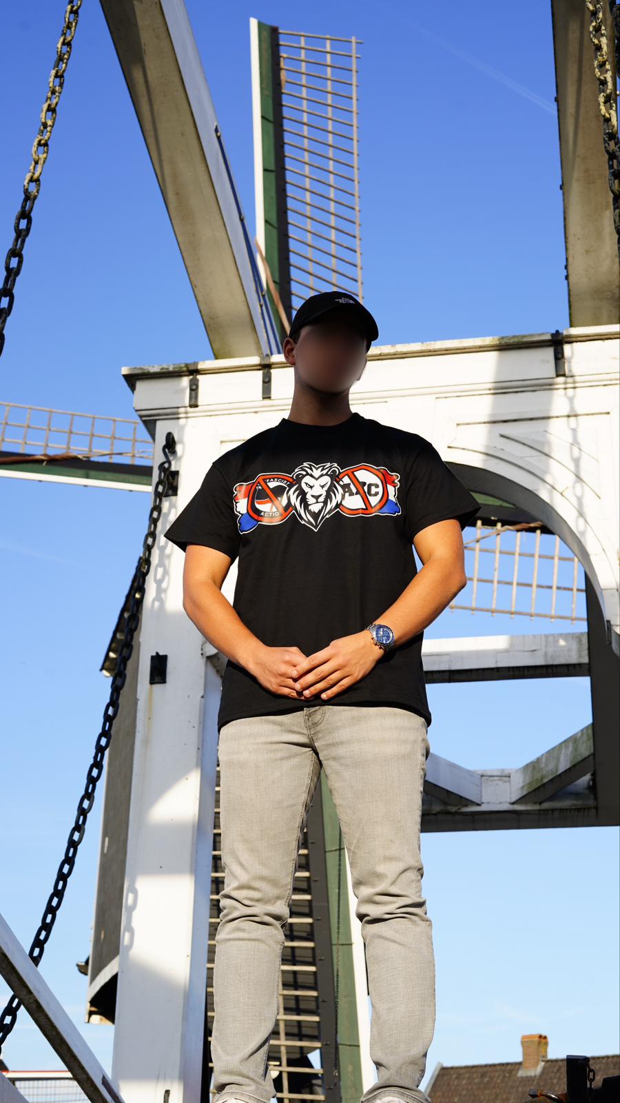 Defend Holland T-shirt